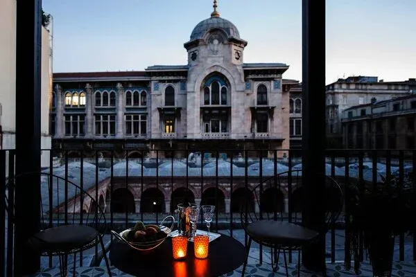 Turquie : Hôtel Regie Ottoman Hotel