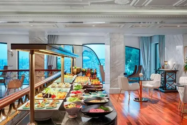 Turquie : Hôtel Rixos Pera Hotel