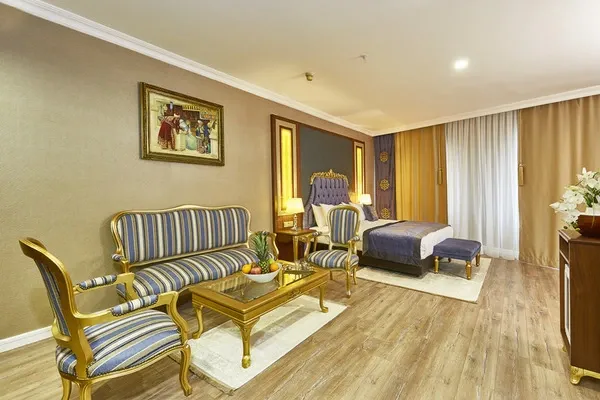 Turquie : Hôtel Seres