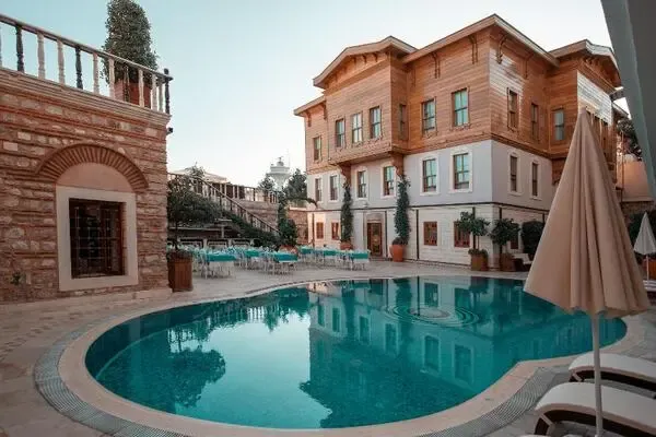 Turquie : Hôtel Seven Hills Palace & Spa