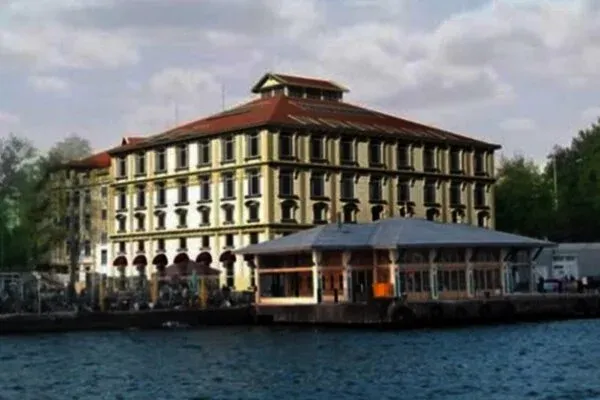 Turquie : Hôtel Shangri La Bosphorus Istanbul