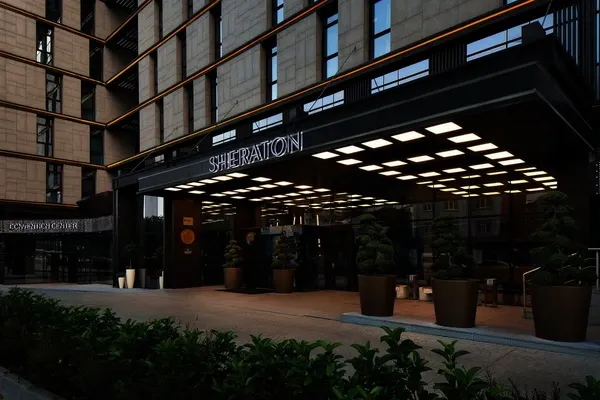 Turquie : Hôtel Sheraton Istanbul City Center