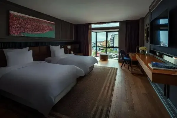 Turquie : Hôtel Sofitel Istanbul Taksim