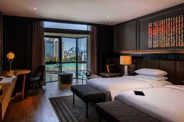 Turquie : Hôtel Sofitel Istanbul Taksim