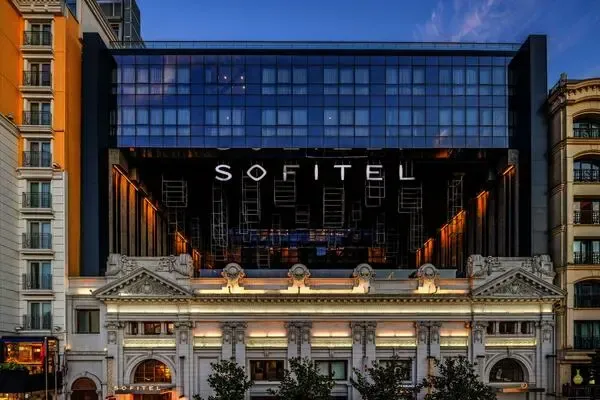 Turquie : Hôtel Sofitel Istanbul Taksim