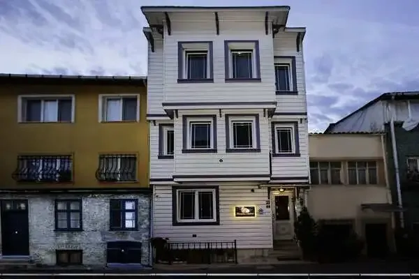 Turquie : Hôtel Sultanahmet Inn Hotel