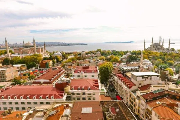 Turquie : Hôtel Sura Design Hotel