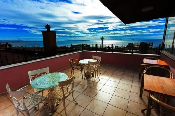 Turquie : Hôtel Tashkonak Studio Suites