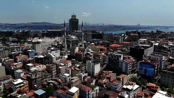 Turquie : Hôtel Taximtown