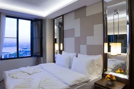 Turquie : Hôtel The Biancho Pera