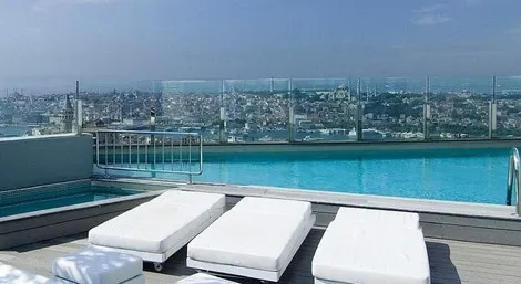 Sejour The Marmara Pera 4* Turquie Kayseri