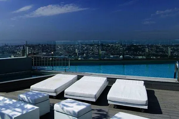 Turquie : Hôtel The Marmara Pera