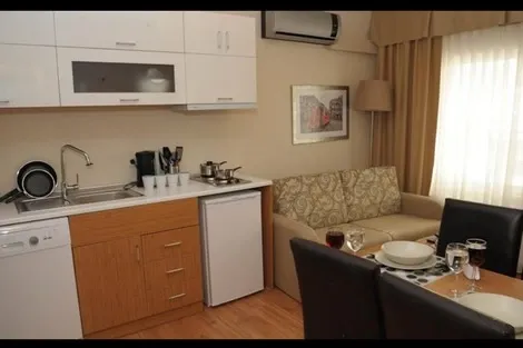 Turquie : Hôtel Three Apples Suites