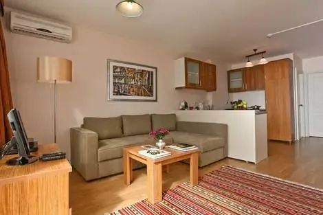 Turquie : Hôtel Three Apples Suites