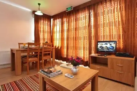 Sejour Three Apples Suites 3* Turquie Kayseri
