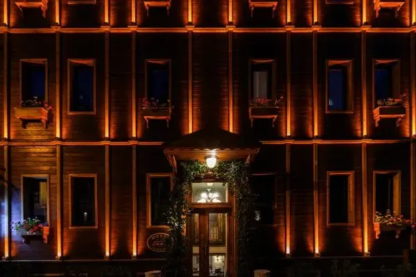 Turquie : Hôtel Tria Hotel Istanbul