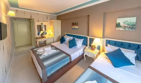 Turquie : Hôtel Viva Deluxe Hotel