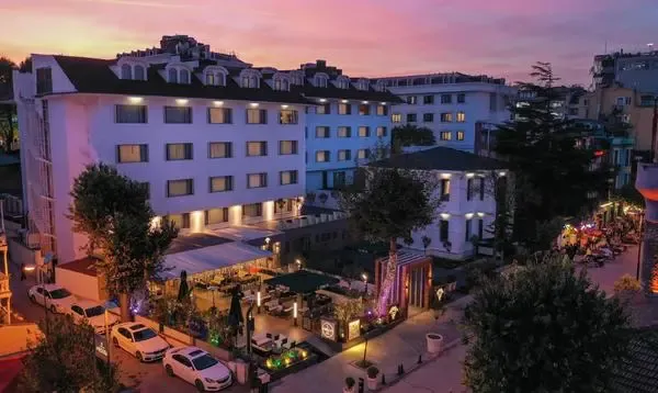 Turquie : Hôtel Vogue Hotel Supreme Istanbul