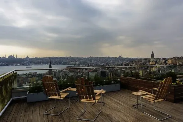 Turquie : Hôtel Witt Hotel