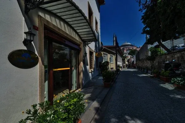 Turquie : Hôtel Zeynep Sultan Hotel