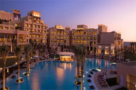 Abu Dhabi-Abu Dhabi, Club Kappa Club Rotana Saadiyat 5*
