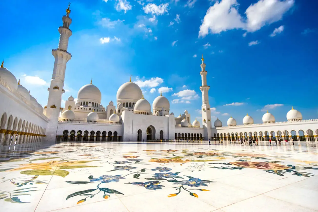 Abu Dhabi : Club Framissima Premium Radisson Blu Hotel & Resort