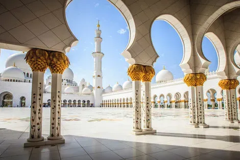 vol+hotel Sejour Park Rotana Abu Dhabi 5* Abu Dhabi Abu Dhabi