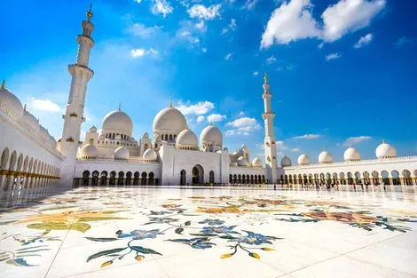 vol+hotel Sejour Sheraton Abu Dhabi Hotel & Resort, Immersion by Fram Abu Dhabi 5* Abu Dhabi Abu Dhabi