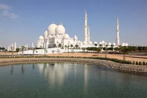 Hôtel City Trip à Abu Dhabi Abu_dhabi Abu Dhabi