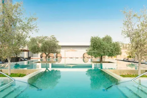 vol+hotel Sejour Aloft Hôtel Abu Dhabi 4* Abu Dhabi Abu Dhabi