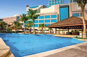 Abu Dhabi-Abu Dhabi, Hôtel Beach Rotana 5*