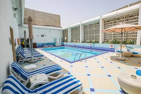 Hôtel Copthorne Downtown Abu Dhabi abu_dhabi Abu Dhabi