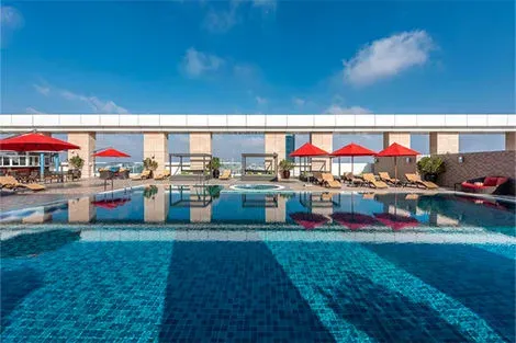 vol+hotel Sejour Dusit Thani Abu Dhabi 5* Abu Dhabi Abu Dhabi