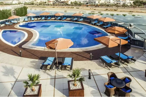 Abu Dhabi-Abu Dhabi, Hôtel Ibis Gate Hotel 3*