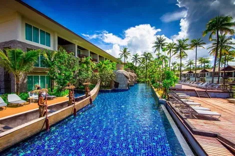 Combiné hôtels Kappa Club Royal M Resort Abu Dhabi 5* & Kappa Club Thai Beach abu_dhabi Abu Dhabi