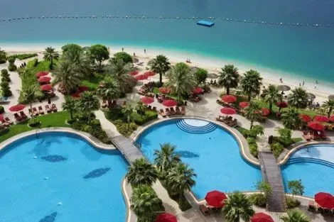 Abu Dhabi : Hôtel Khalidiya Palace Rayhaan by Rotana