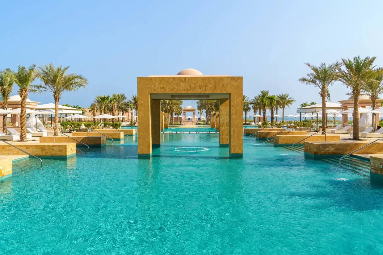 Abu Dhabi : Hôtel Rixos Marina Abu Dhabi