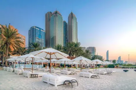 Abu Dhabi : Hôtel Sheraton Abu Dhabi Hôtel & Resort