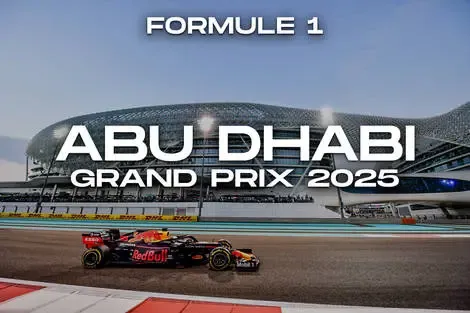 séjour Abu Dhabi - Hôtel 4* Abu Dhabi + Billet Formule 1 - Circuit Yas Marina
