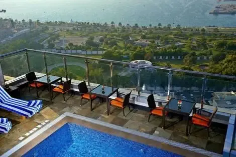Hôtel Ramada By Wyndham Abu Dhabi Corniche Abu_dhabi Abu Dhabi