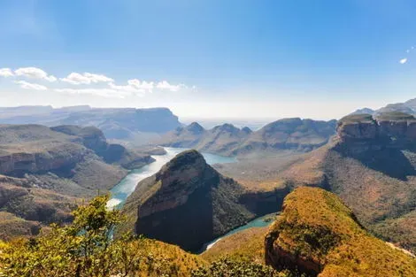 Circuit I love Afrique du Sud & Chutes Victoria johannesbourg Afrique Du Sud