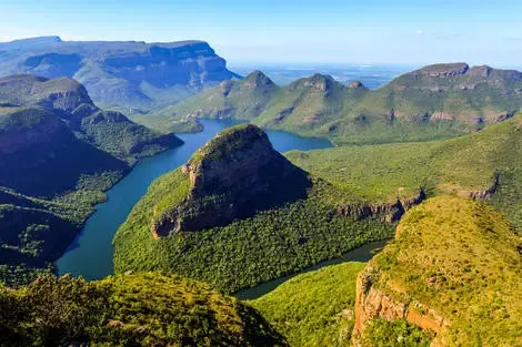 Blyde river canyon