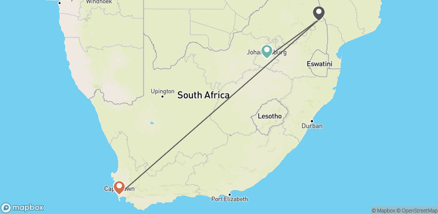 Circuit Essence de l'Afrique du Sud : du Cap aux terres sauvages le_cap Afrique Du Sud