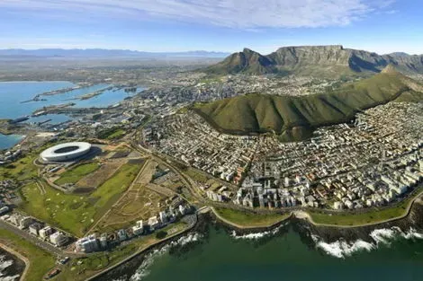 Circuit Découverte Afrique Du Sud Le_cap Afrique Du Sud