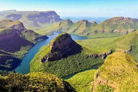 Circuit Paysages Sud Africains - Vente Flash le_cap Afrique Du Sud