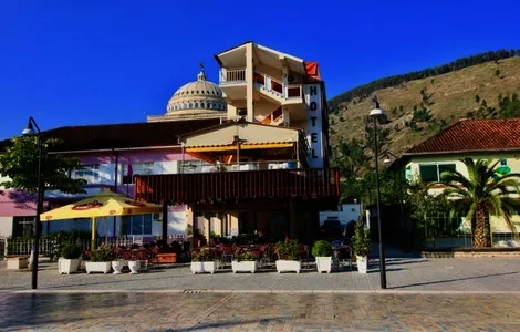 Hôtel Orestiada Hotel berat ALBANIE