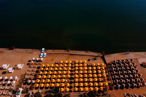 Hôtel Royal G Hotel & Spa dures ALBANIE