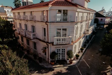 Hôtel Moenia Boutique Hotel ALBANIE