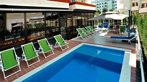 Hôtel Alvin Comfort Hotel ALBANIE