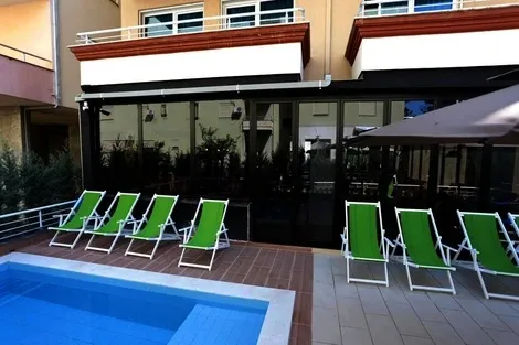 Hôtel Alvin Comfort Hotel ALBANIE